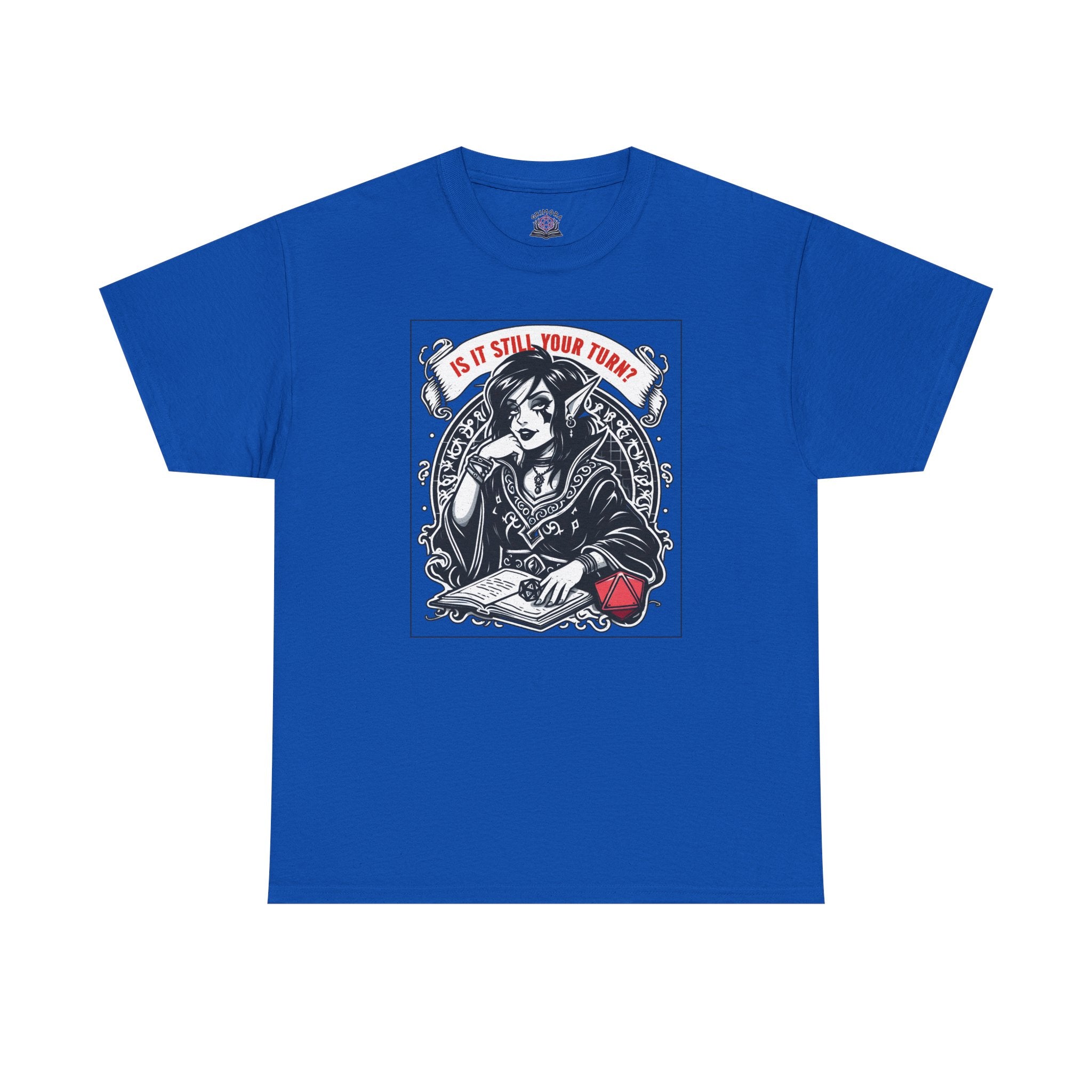 Is It Still Your Turn? T-shirt