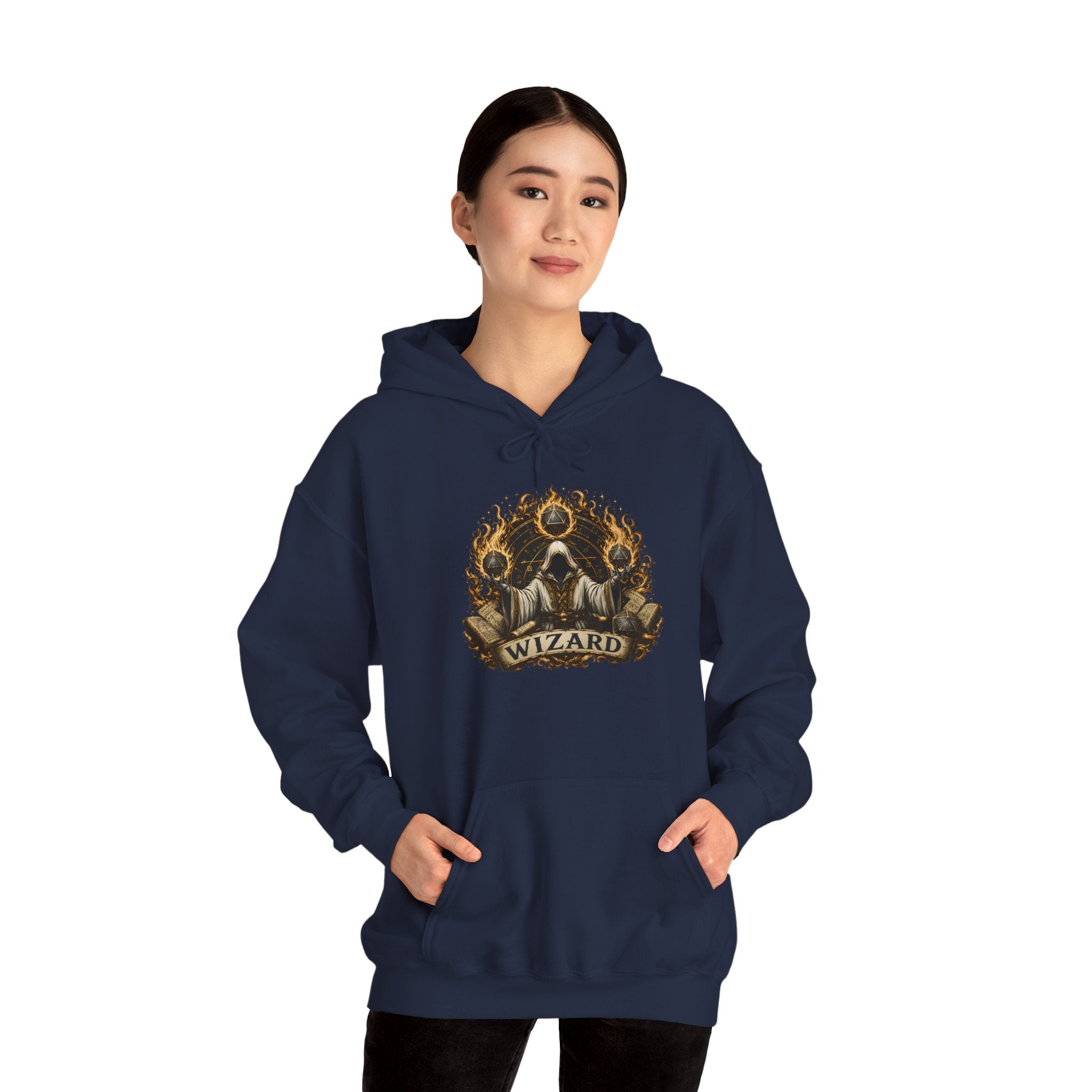 Wizard | DnD class Hoodie