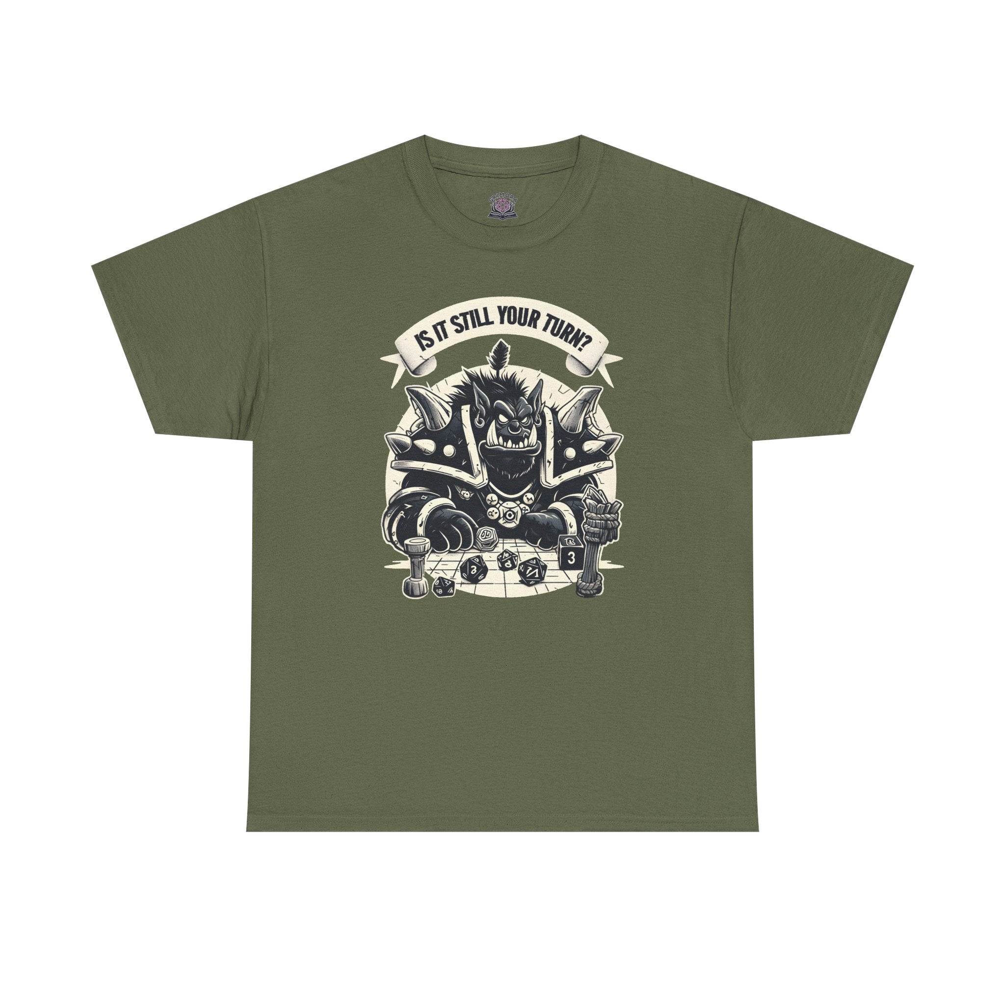 Is It Still Your Turn? T-shirt