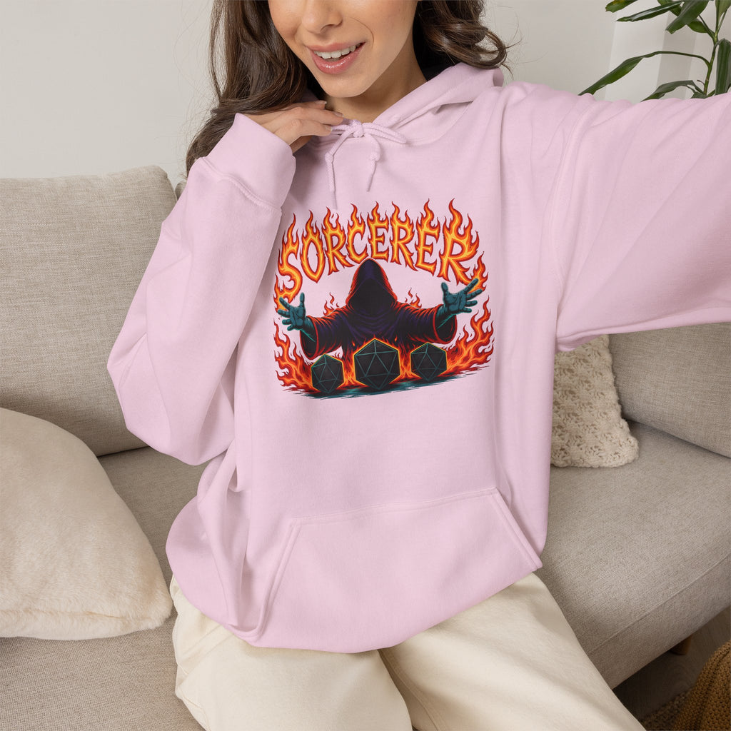 Sorcerer – Born Magical | DnD class Hoodie