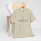 Long Rest Club – Est. After Every Quest | Fantasy RPG T-shirt