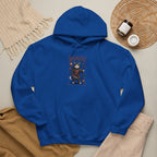 Ranger Cat at Your Serivece D&D Hoodie | Cat Lover RPG Gift
