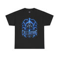 Call Lightning – Hear the Storm's Call | Druid D20 Fantasy T-shirt