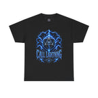 Call Lightning – Hear the Storm's Call | Druid D20 Fantasy T-shirt