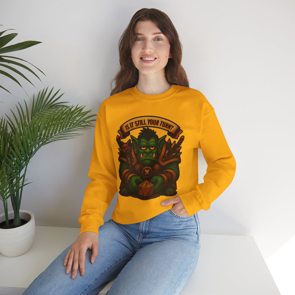 Is It Still Your Turn? Hoodie