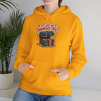 "It's Just An Ordinary Chest" — Mimic monster Hoodie