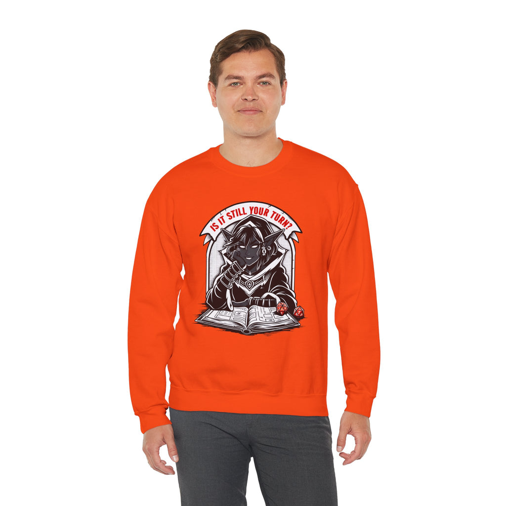 Is It Still Your Turn? Hoodie