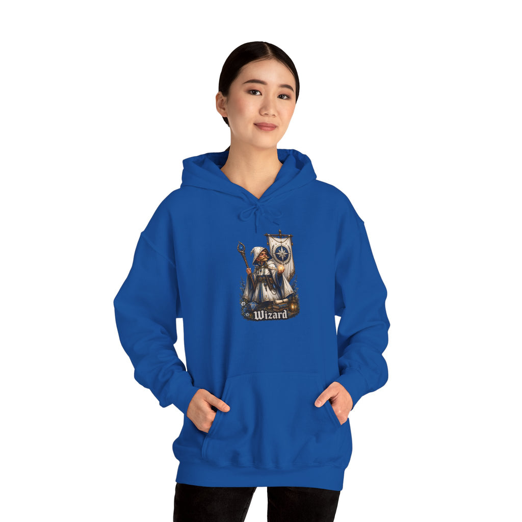 Wizard | DnD class Hoodie