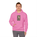 Paladin Cat at Your Service D&D Hoodie | Cat Lover RPG Gift