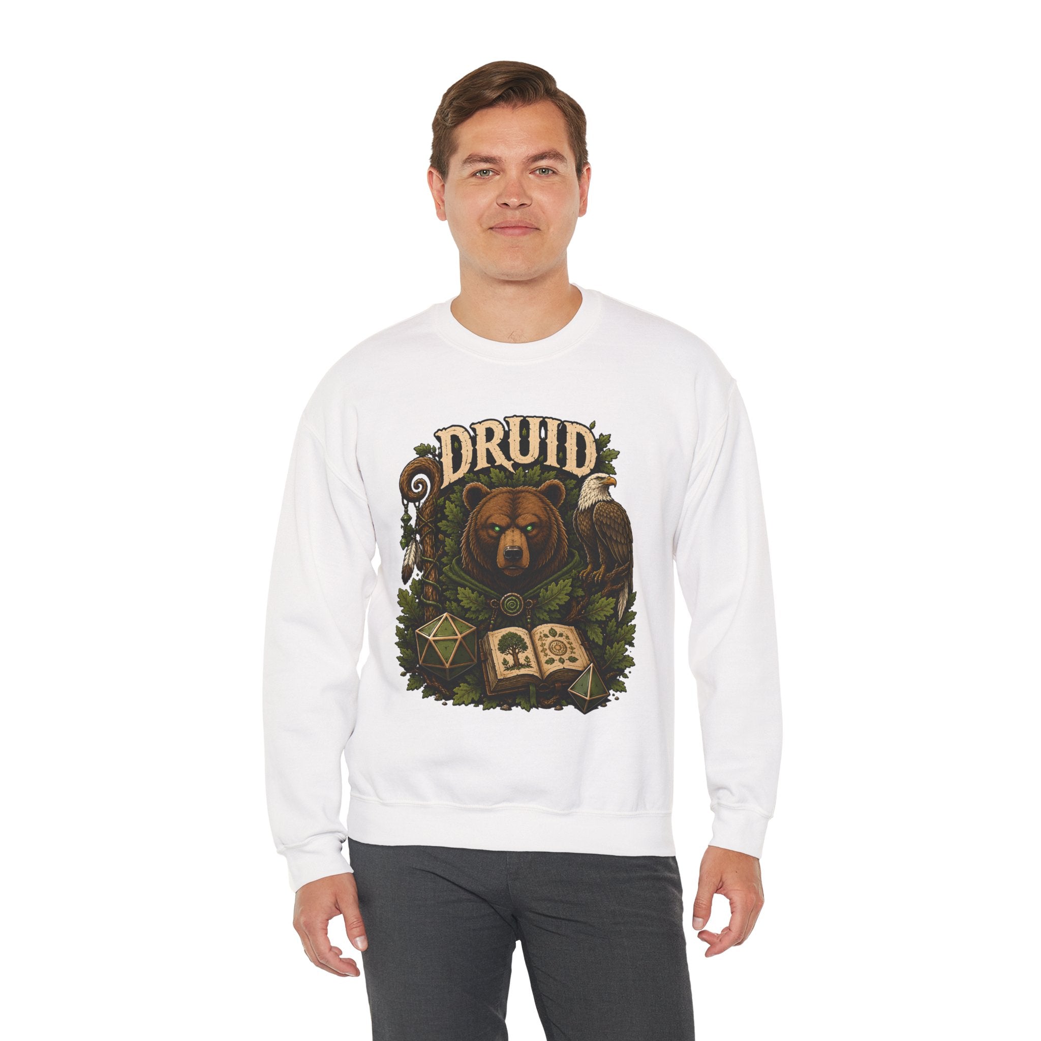 Copy | DnD class Sweatshirt