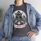 This Is How I Roll D20 T-shirt
