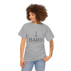 Bard – At Your Service | DnD class T-shirt