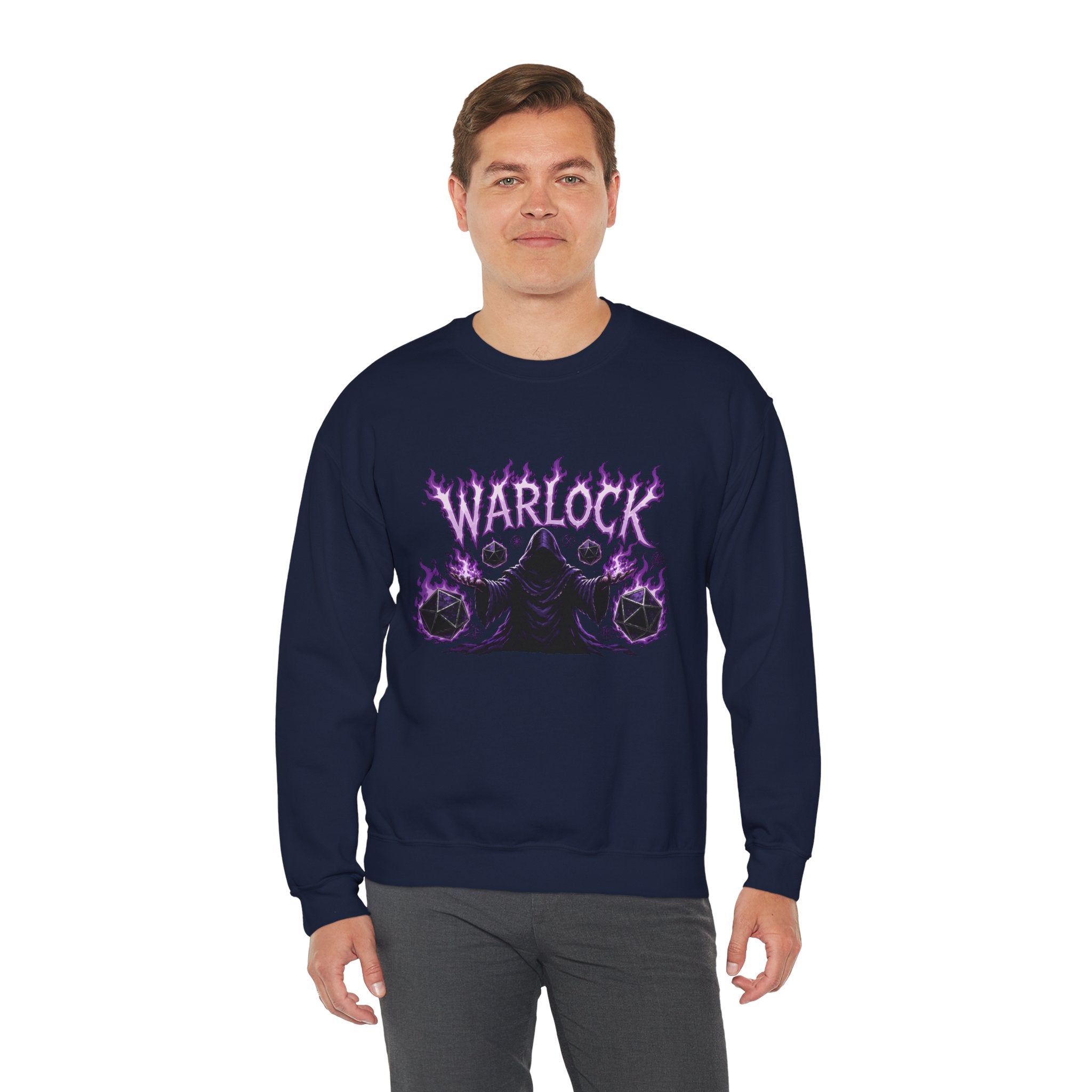 Warlock | DnD class Sweatshirt