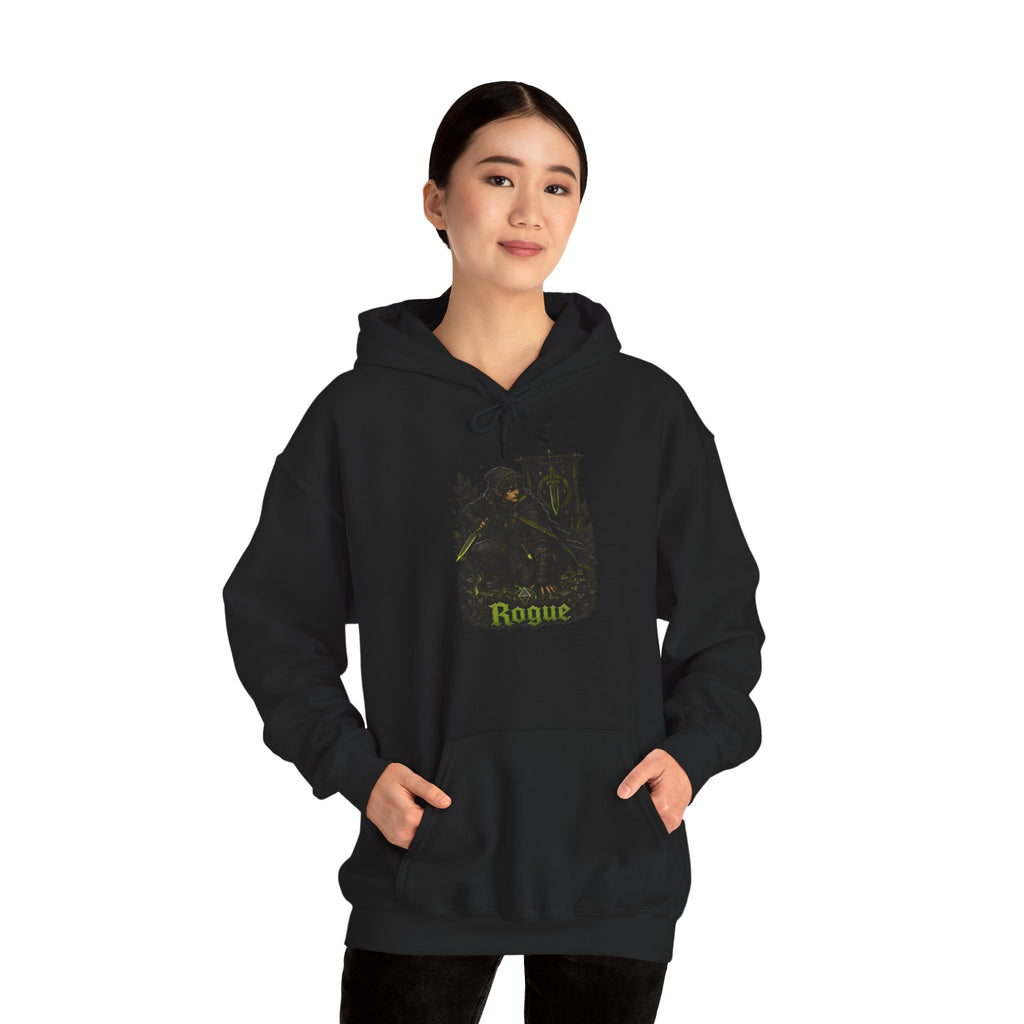 Rogue | DnD class Hoodie