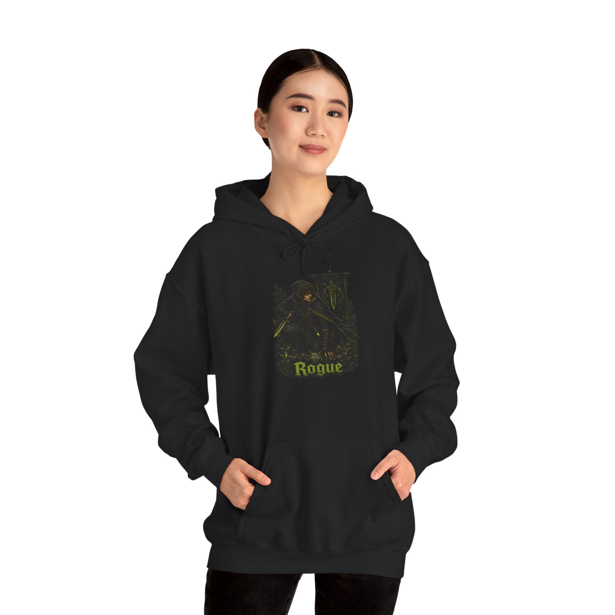 Rogue | DnD class Hoodie