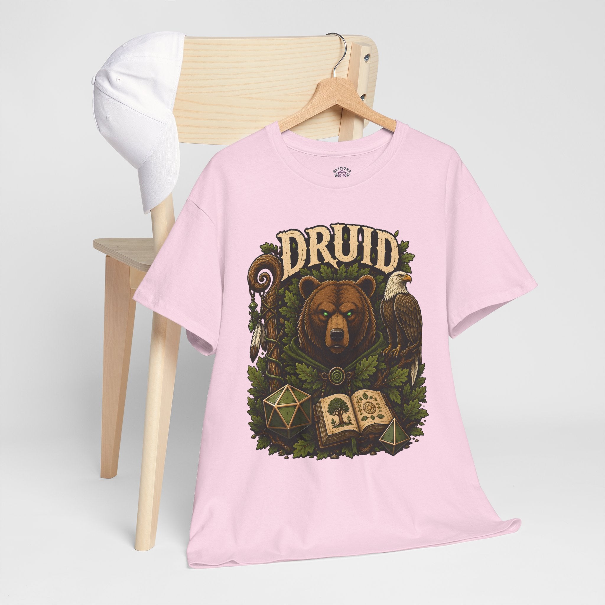 Copy | DnD class T-shirt
