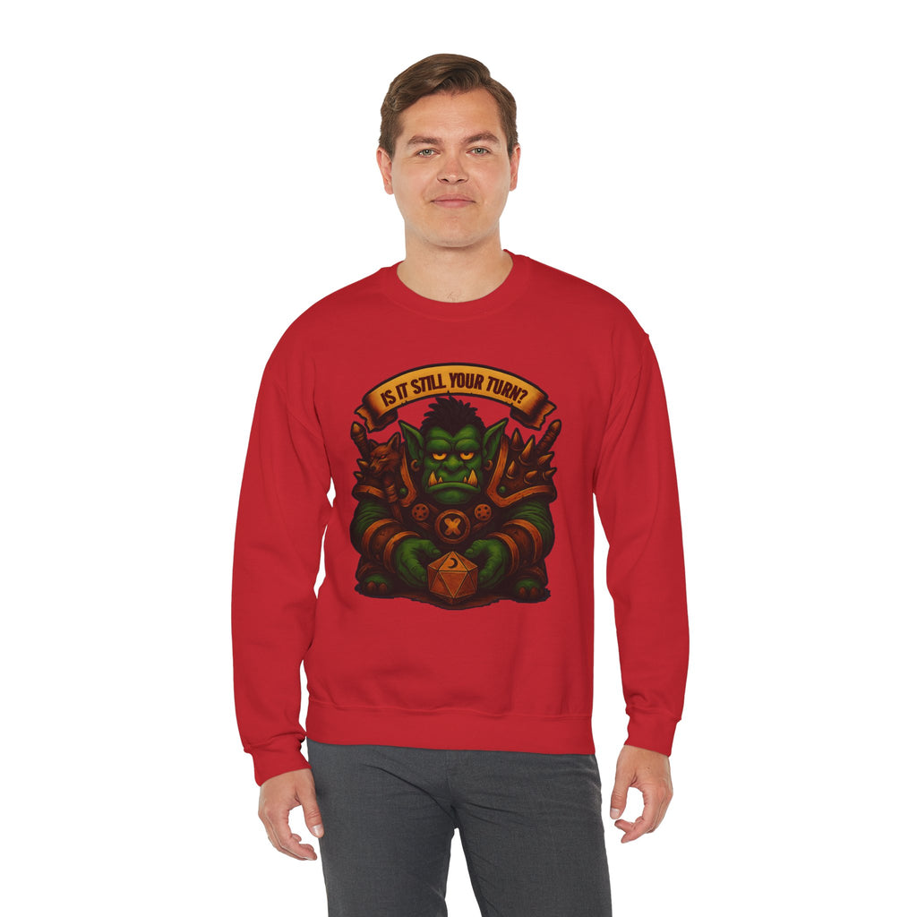 Is It Still Your Turn? Hoodie