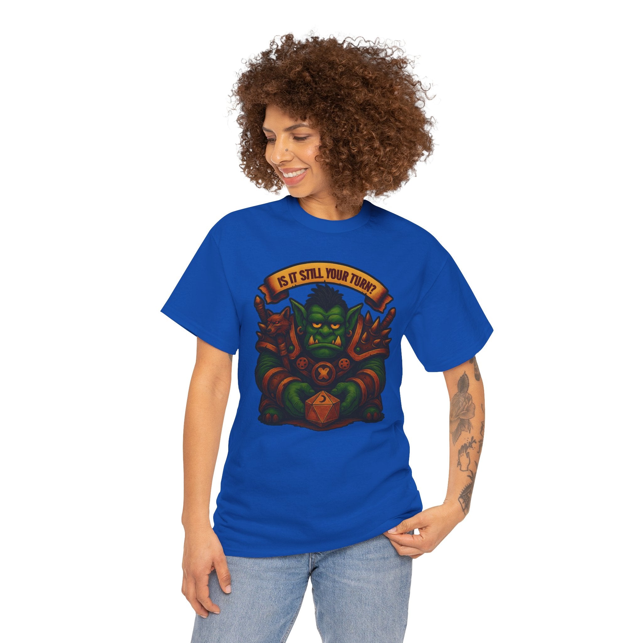 Is It Still Your Turn? T-shirt