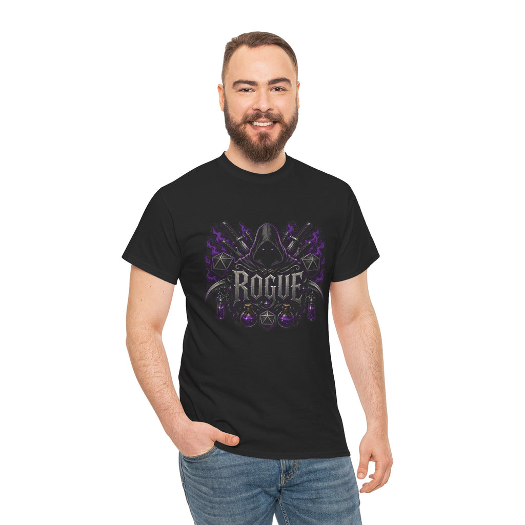 Rogue | DnD class T-shirt