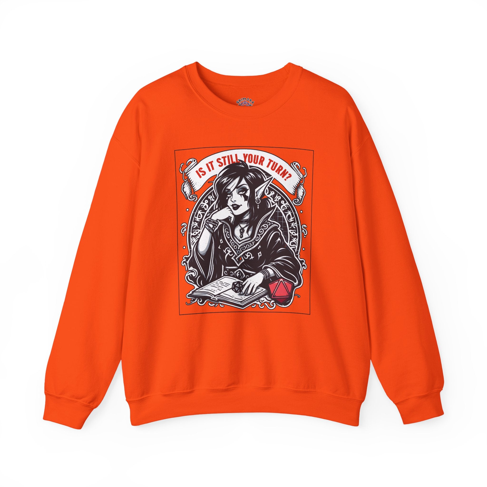 Is It Still Your Turn? Hoodie
