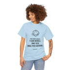 Reroll T-shirt | RPG Personalizable T-shirt