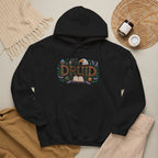 Druid | DnD class Hoodie