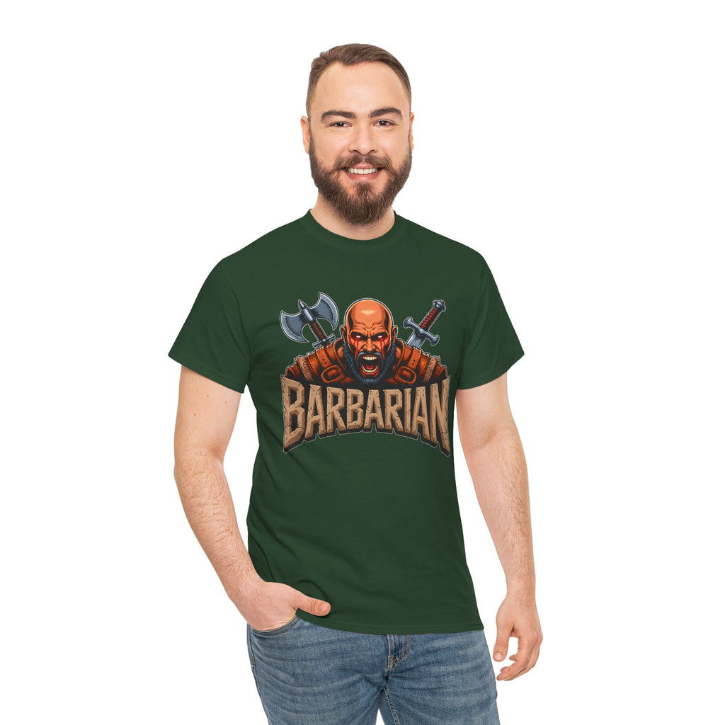 Barbarian | DnD class T-shirt