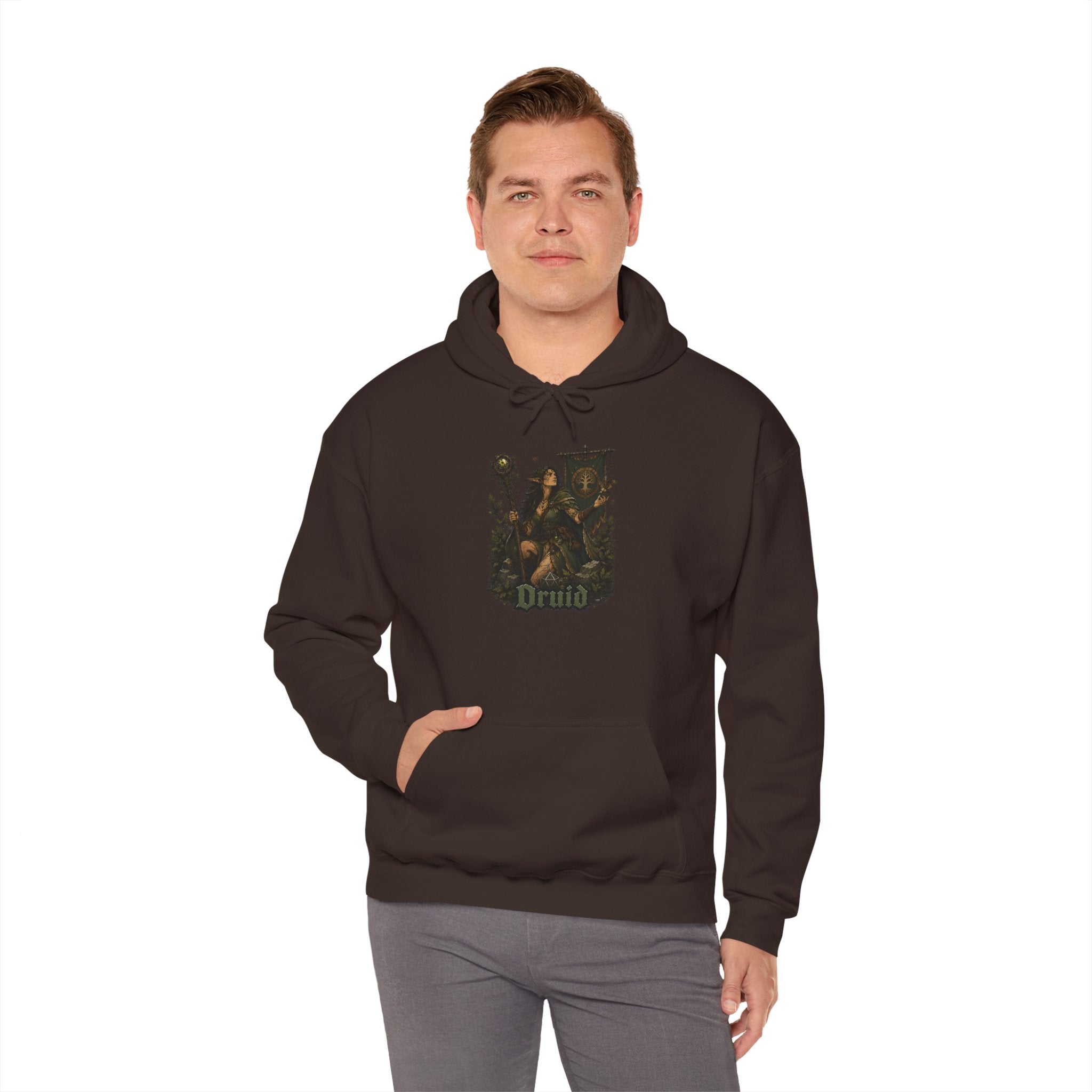 Druid | DnD class Hoodie