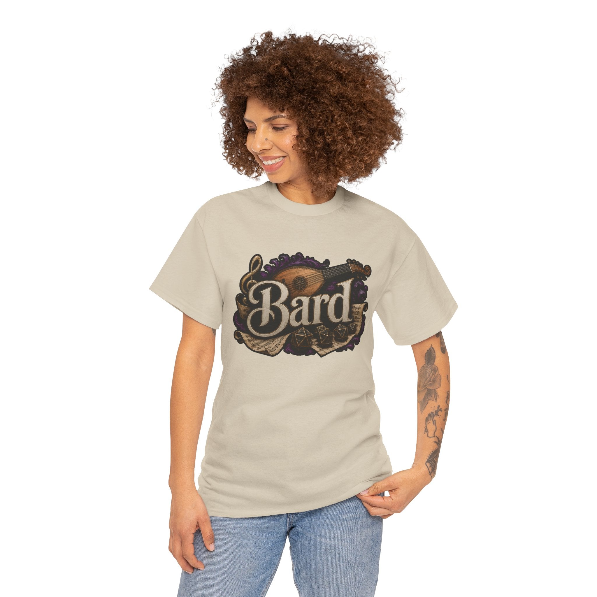 Bard | DnD class T-shirt