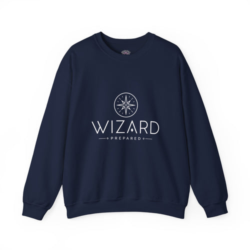 Wizard – Prepared | DnD class Sweatshirt