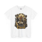 Cleric | DnD class T-shirt