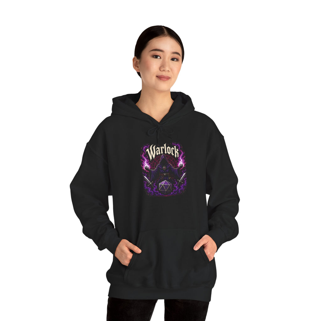 Warlock | DnD class Hoodie