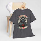 This Is How I Roll D20 T-shirt