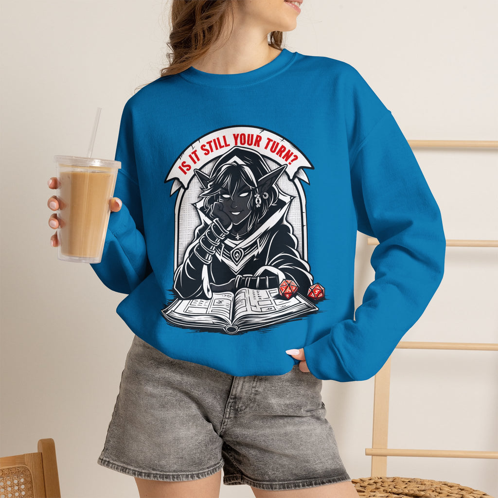 Is It Still Your Turn? Hoodie