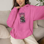 Druid Cat at Your Serivece D&D Hoodie | Cat Lover RPG Gift