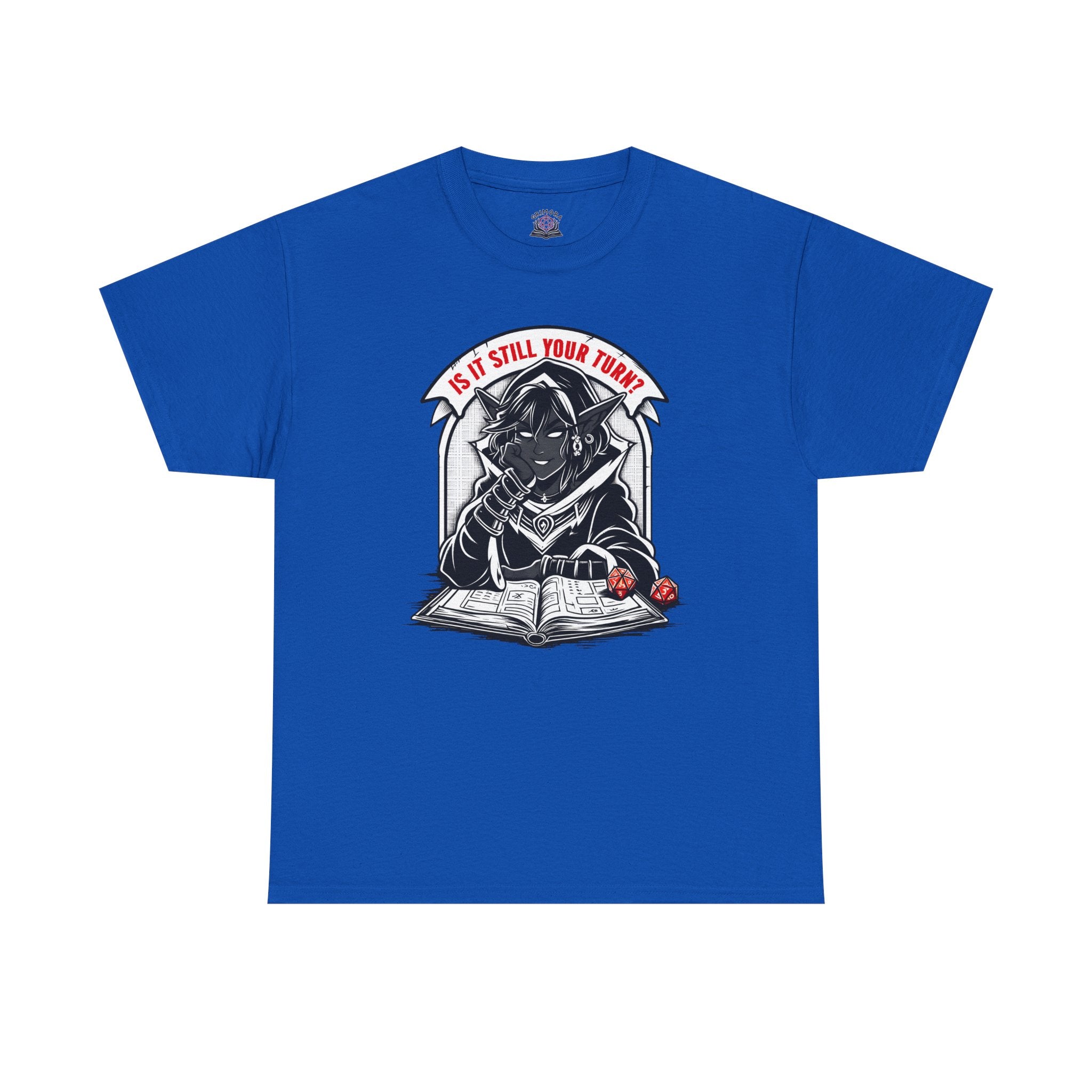 Is It Still Your Turn? T-shirt