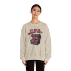 "It's Just An Ordinary Chest" — Mimic monster Sweatshirt