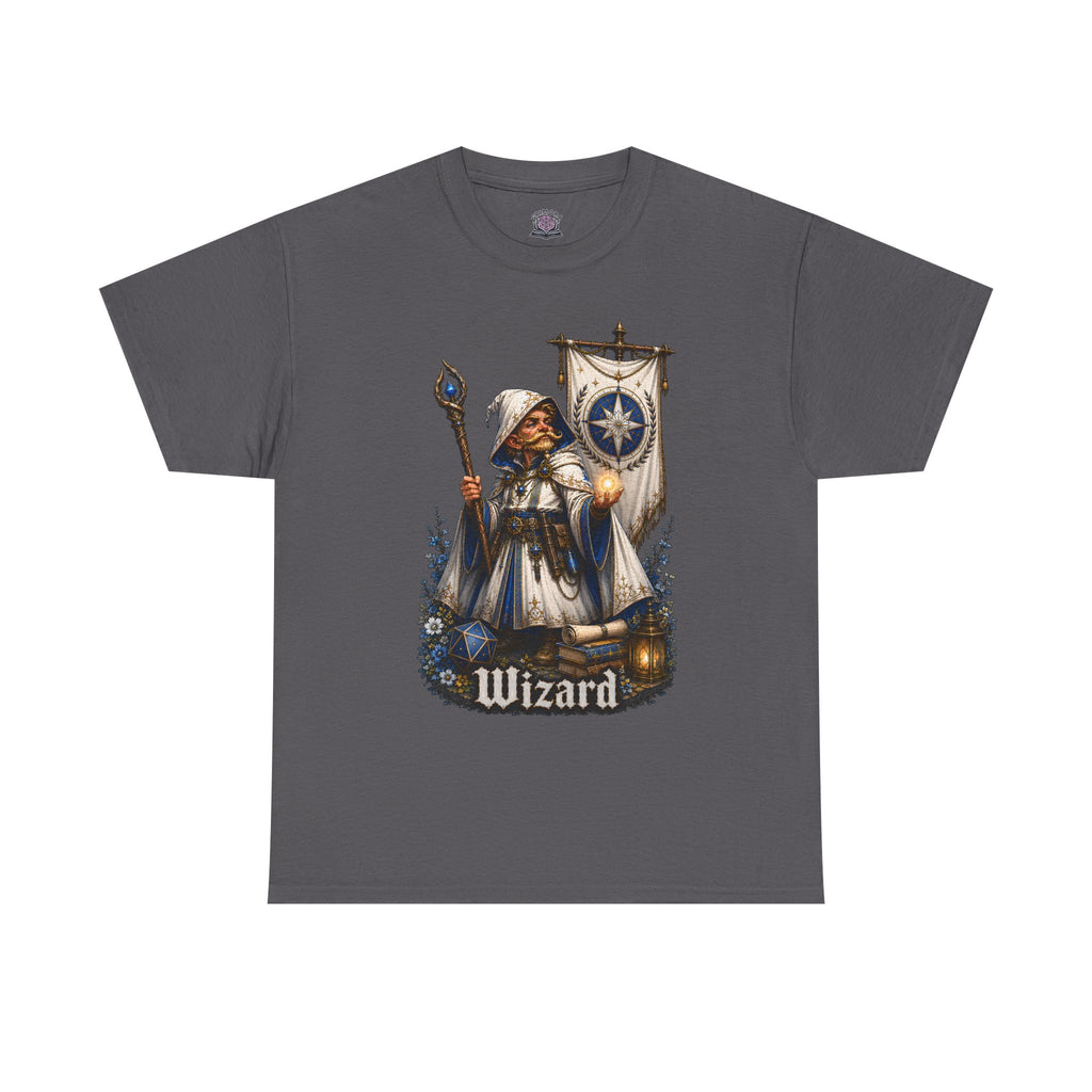 Wizard | DnD class T-shirt