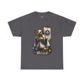 Wizard | DnD class T-shirt