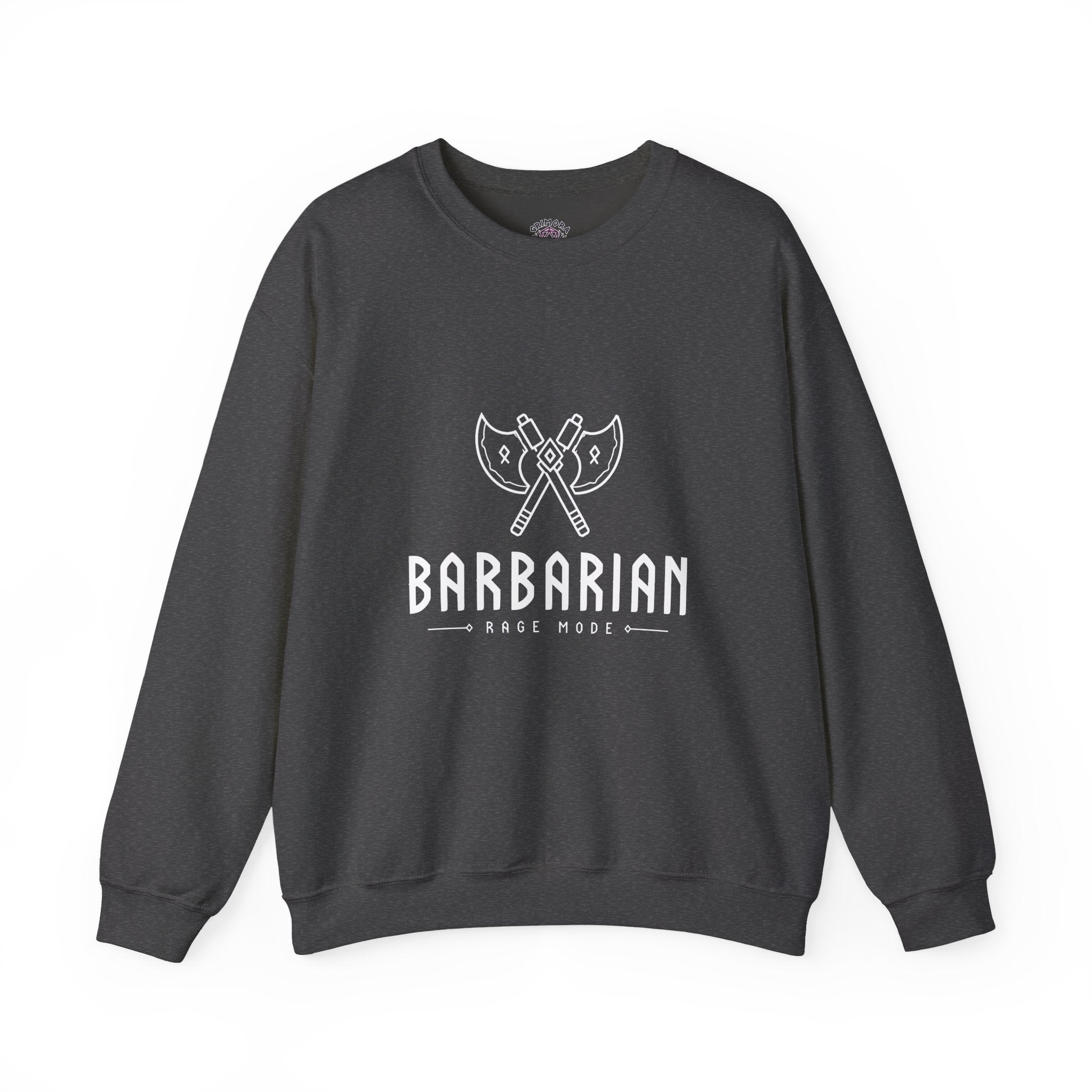 Barbarian – Rage Unleashed | DnD class Sweatshirt