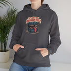 "It's Just An Ordinary Chest" — Mimic monster Hoodie