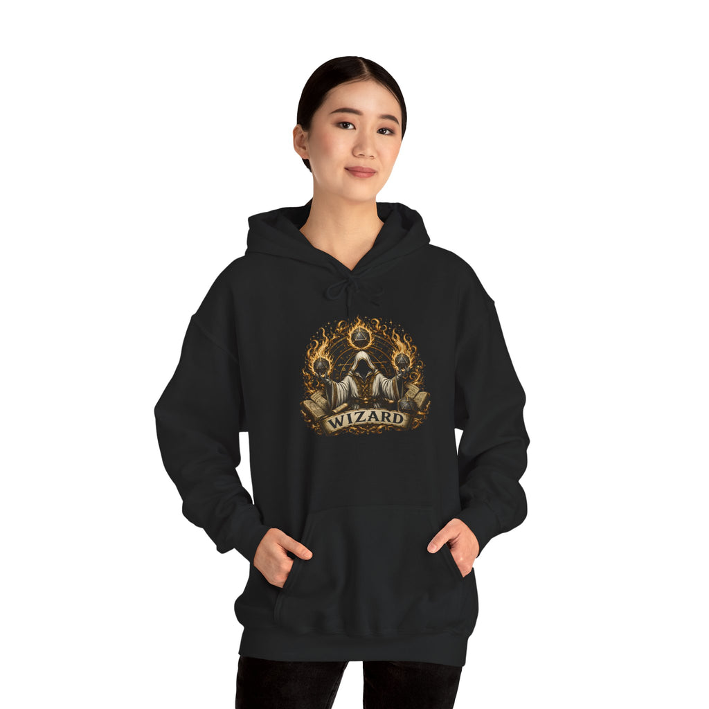 Wizard | DnD class Hoodie