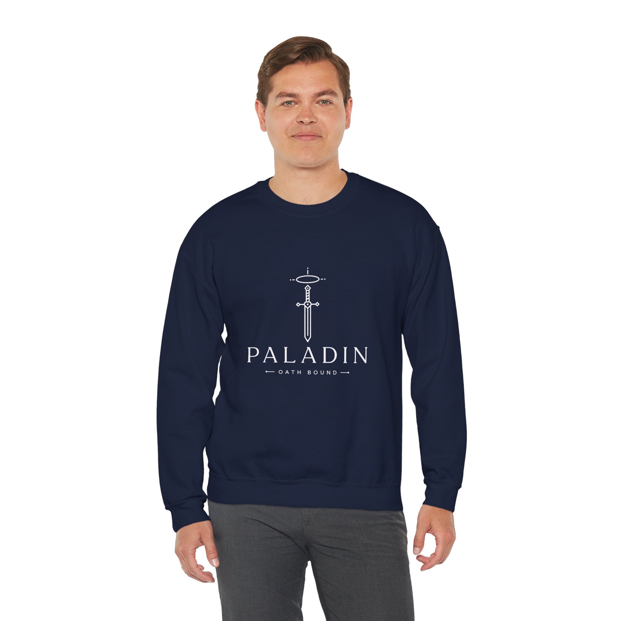 Paladin – Stand for Justice | DnD class Sweatshirt