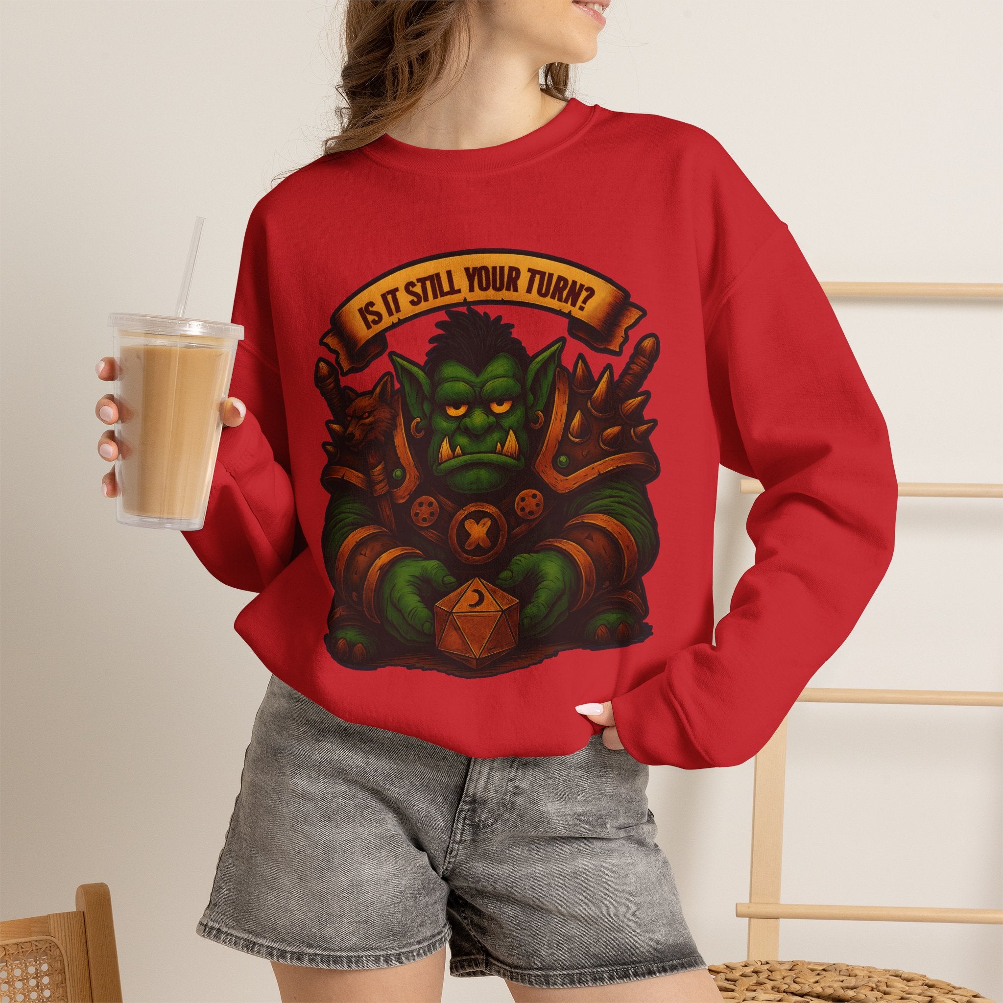 Is It Still Your Turn? Hoodie
