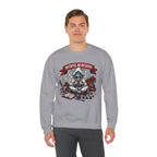 No Coffee, No Initiative | Fantasy RPG Sweatshirt