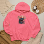 "It's Just An Ordinary Chest" — Mimic monster Hoodie