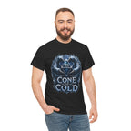 Cone of Cold – Master of Ice Magic | Fantasy RPG D20 T-shirt