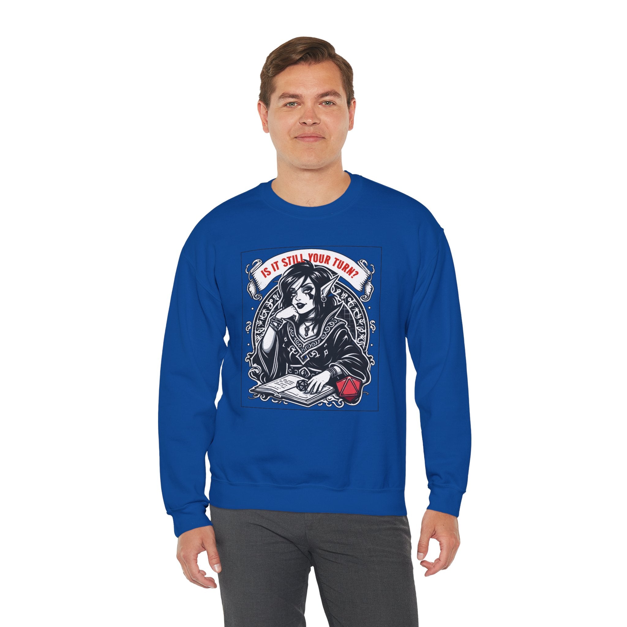 Is It Still Your Turn? Hoodie