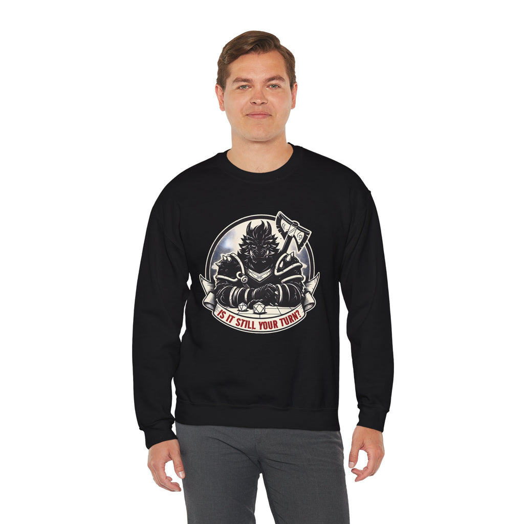 Is It Still Your Turn? Hoodie