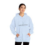 Long Rest Club – Est. After Every Quest | Fantasy RPG Hoodie